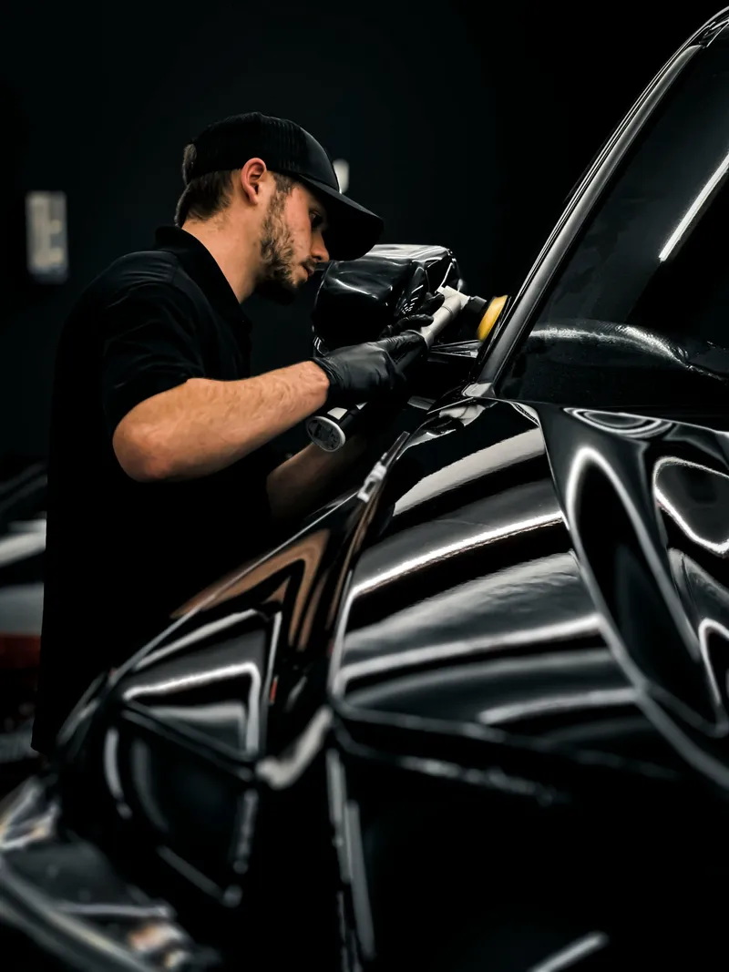 DETAILING AUTO