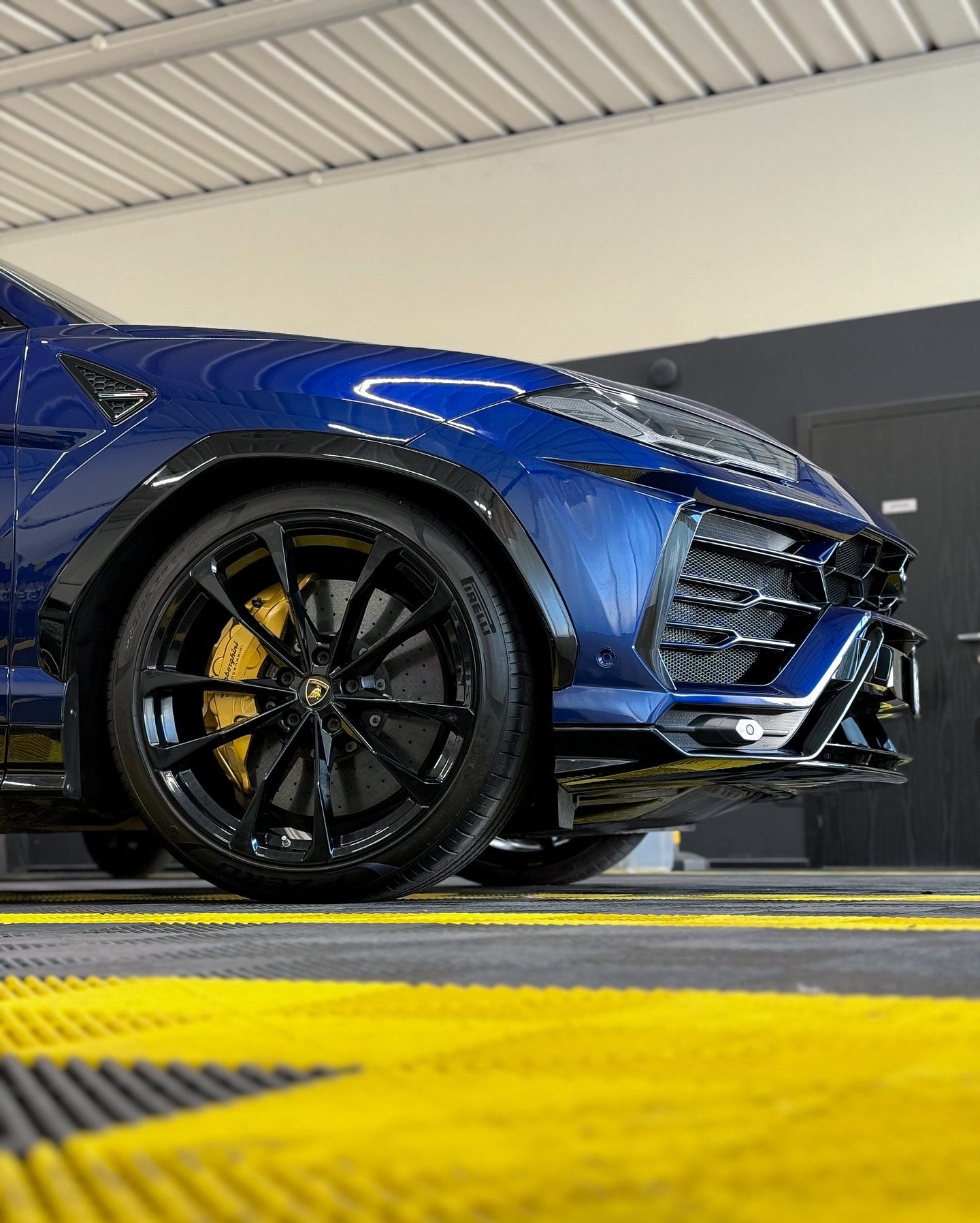 Lamborghini Urus - Cerchione