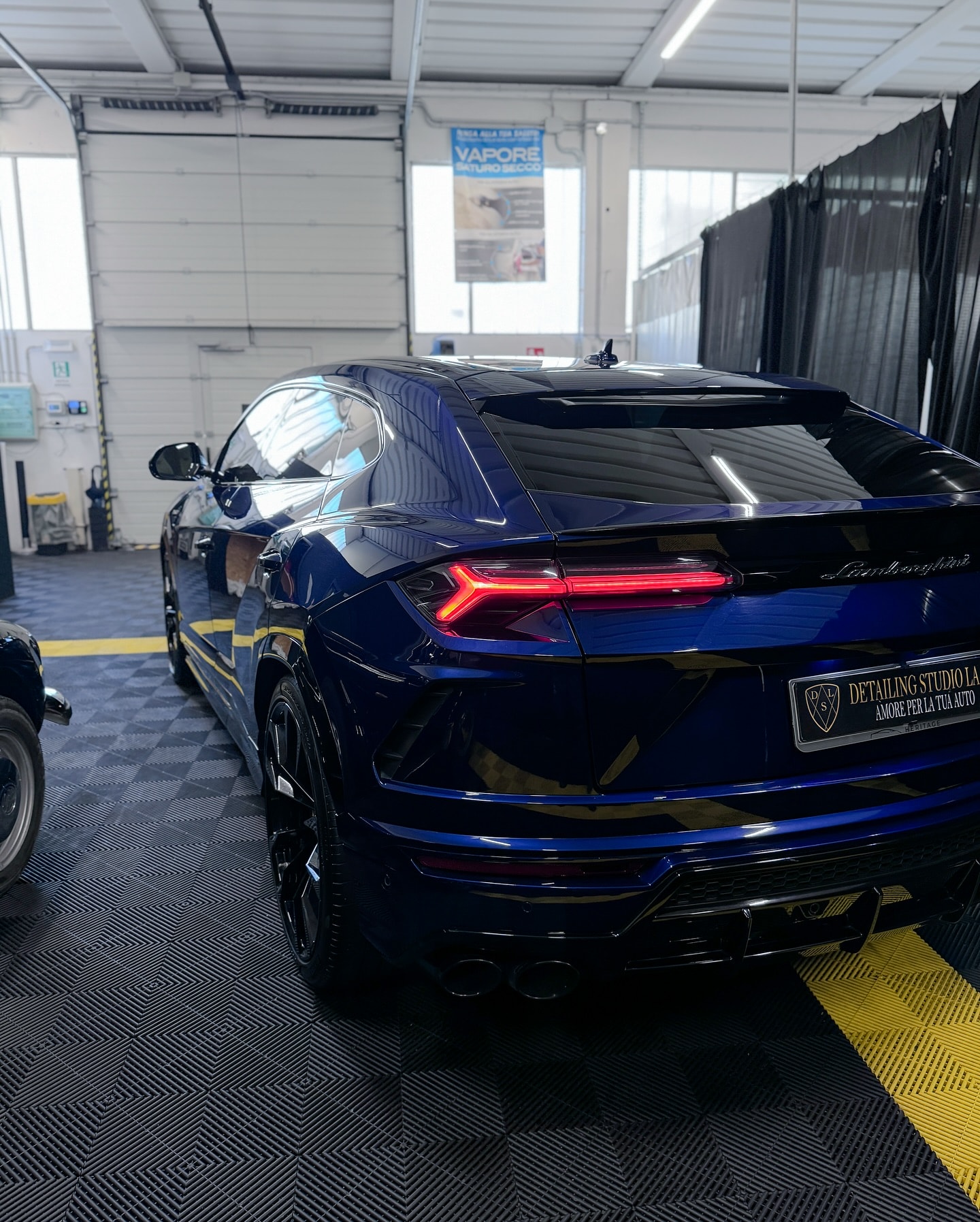 Lamborghini Urus - Posteriore